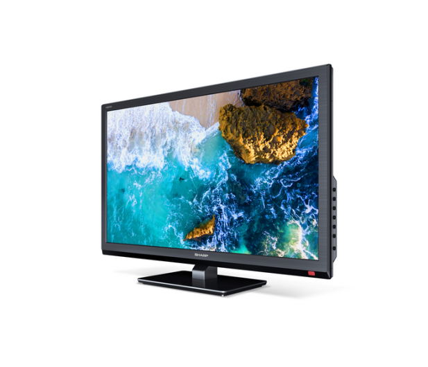 Sharp TV SHARP 24" 24BB0E HD # - 1386378 - zdjęcie 3